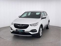 Weiß Gebraucht 2021 Opel Grandland X Elegance SUV | 19.970 € (Guter Preis)