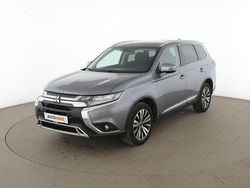 Grau Gebraucht 2019 Mitsubishi Outlander Diamant Edition SUV | 15.910 € (Fairer Preis)
