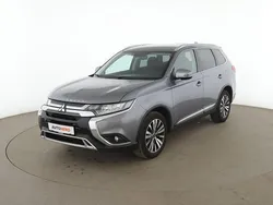 Grau Gebraucht 2019 Mitsubishi Outlander Diamant Edition SUV | 15.910 € (Fairer Preis)