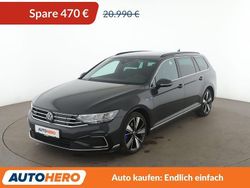 Grau Gebraucht 2020 VW Passat GTE Kombi | 20.520 € (Fairer Preis)