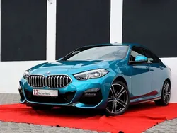 Blau Gebraucht 2023 BMW 218 M Sport Coupé | 24.800 € (Fairer Preis)