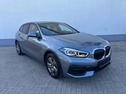 Grau Gebraucht 2024 BMW 116 Sport Line Kleinwagen | 22.800 € (Guter Preis)