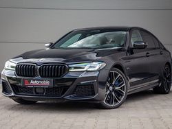 Schwarz Gebraucht 2023 BMW 545e M Sport Limousine | 62.990 €
