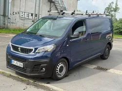Blau Gebraucht 2018 Peugeot Expert Premium Van | 9.970 € (Teuer)
