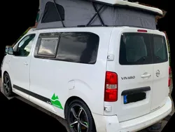 Weiß Gebraucht 2020 Opel Vivaro Van | 47.000 €