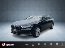 Onyxschwarz metallic Neu 2025 Skoda Superb LAURIN & KLEMENT Kombi | 51.970 € (Fairer Preis)