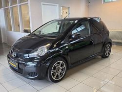 Schwarz Gebraucht 2012 Toyota Aygo Edition Kleinwagen | 5.900 € (Etwas zu teuer)