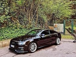 Schwarz Gebraucht 2012 Audi A5 S-Line Coupé | 13.000 € (Fairer Preis)