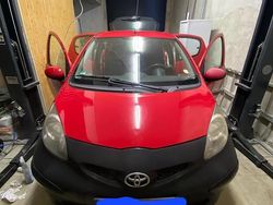 Rot Gebraucht 2007 Toyota Aygo Kleinwagen | 1.600 € (Teuer)