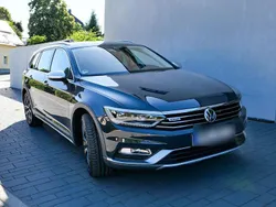 Grau Gebraucht 2019 VW Passat Alltrack Kombi | 25.800 € (Fairer Preis)