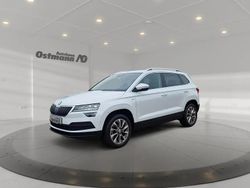 Weiß Gebraucht 2021 Skoda Karoq Clever SUV | 28.659 € (Fairer Preis)
