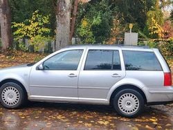 Silber Gebraucht 2006 VW Golf IV Kombi | 2.100 € (Guter Preis)