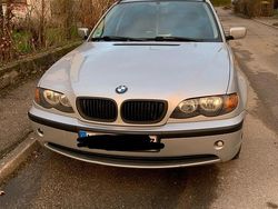 Silber Gebraucht 2004 BMW 316 Kombi | 2.800 € (Fairer Preis)
