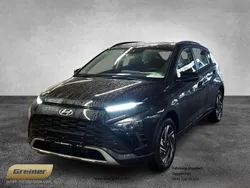 Phantom black Gebraucht 2023 Hyundai Bayon Trend SUV | 19.489 € (Guter Preis)