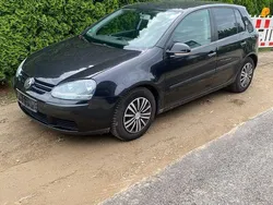 Schwarz Gebraucht 2004 VW Golf IV Trendline Limousine | 3.000 € (Fairer Preis)