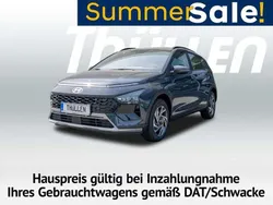 Grau Gebraucht 2025 Hyundai Bayon Comfort SUV | 23.980 € (Etwas zu teuer)