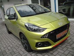 Lucid lime Neu 2025 Hyundai i10 N Line Kleinwagen | 18.982 € (Fairer Preis)