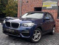 Blau Gebraucht 2020 BMW X3 Efficient Dynamics SUV | 24.450 € (Superpreis)