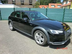 Brillantschwarz Gebraucht 2017 Audi A4 Allroad Basis Kombi | 21.900 € (Fairer Preis)