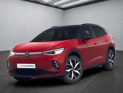 Rot Gebraucht 2024 VW ID.4 GTX SUV | 44.349 € (Etwas zu teuer)