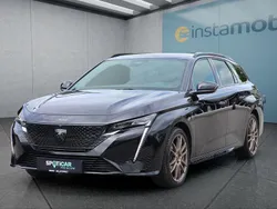 Schwarz Gebraucht 2024 Peugeot 308 Kombi | 26.499 € (Fairer Preis)