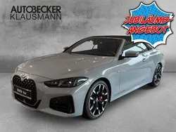 Grau Neu 2024 BMW 430 Cabriolet M Sport Cabrio | 68.490 € (Guter Preis)