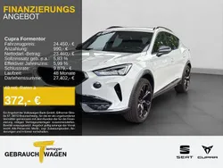 Weiß Gebraucht 2022 Cupra Formentor VZ SUV | 24.450 € (Guter Preis)
