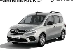 Grau Neu 2025 Renault Kangoo Techno Van / Kleinbus | 31.270 € (Etwas zu teuer)