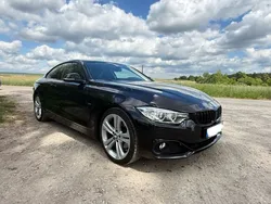 Schwarz Gebraucht 2015 BMW 430 Coupé | 16.000 € (Guter Preis)