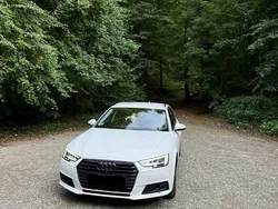 Weiß Gebraucht 2018 Audi A4 Ambiente Kombi | 15.000 € (Guter Preis)