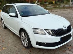 Weiß Gebraucht 2017 Skoda Octavia Drive Kombi | 10.990 € (Superpreis)