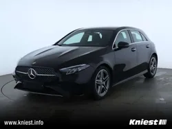 Schwarz Gebraucht 2024 Mercedes A180 Advanced Plus Limousine | 29.900 € (Guter Preis)
