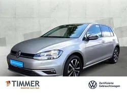 Silber Gebraucht 2019 VW Golf VII IQ Drive Limousine | 13.940 € (Fairer Preis)