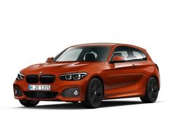 Orange Gebraucht 2019 BMW 118 M Sport Kleinwagen | 23.930 € (Fairer Preis)