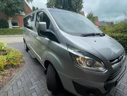 Silber Gebraucht 2014 Ford Tourneo Custom Van / Kleinbus | 15.900 €