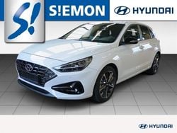 Weiss Gebraucht 2024 Hyundai i30 GO! Limousine | 20.930 € (Guter Preis)