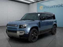 Blau Neu 2025 Land Rover Defender SUV | 97.399 € (Etwas zu teuer)