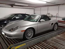 Silber Gebraucht 2001 Porsche Boxster Cabrio | 16.900 € (Fairer Preis)