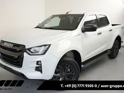 Weiß Gebraucht 2022 Isuzu D-Max Abholung | 45.900 € (Teuer)