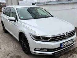 Weiß Gebraucht 2018 VW Passat Kombi | 18.750 € (Guter Preis)