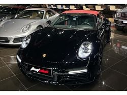Gebraucht 2022 Porsche 911 Turbo S Cabriolet Cabrio | 214.990 €