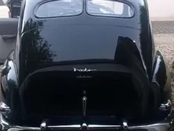 Schwarz Gebraucht 1950 Volvo PV444 Coupé | 17.900 €
