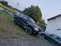 Schwarz Gebraucht 1999 Jeep Grand Cherokee SUV | 5.800 € (Superpreis)
