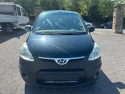 Schwarz Gebraucht 2009 Hyundai i10 Classic Kleinwagen | 1.699 € (Superpreis)