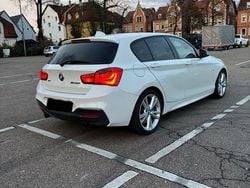 Weiß Gebraucht 2016 BMW M135 Performance Kleinwagen | 18.850 € (Guter Preis)