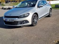 Silber Gebraucht 2009 VW Scirocco Coupé | 6.999 € (Guter Preis)