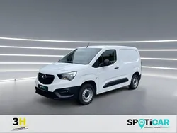 Weiß Gebraucht 2022 Opel Combo Edition Van / Kleinbus | 16.690 € (Fairer Preis)