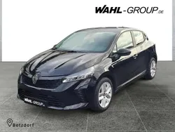 Schwarz Gebraucht 2024 Renault Clio V Evolution Limousine | 14.390 € (Superpreis)