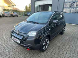 Schwarz Neu 2024 Fiat Panda Tech Kleinwagen | 15.290 €