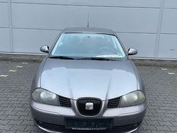 Grau Gebraucht 2005 Seat Ibiza Sport Limousine | 850 € (Guter Preis)